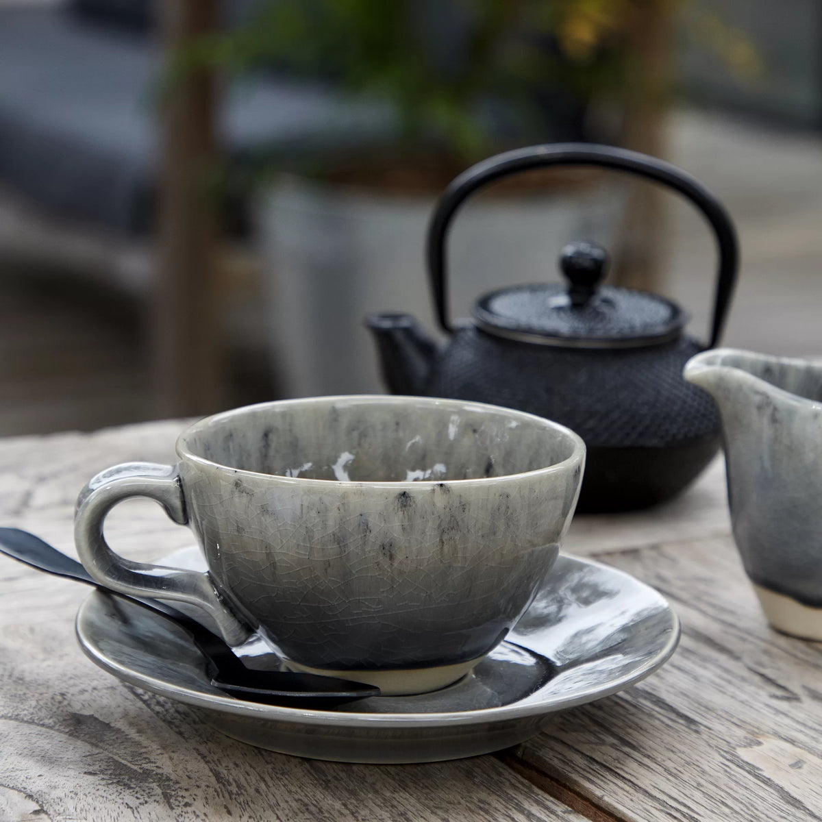 Madeira Mini Jug 140ml by Costa Nova, view 5