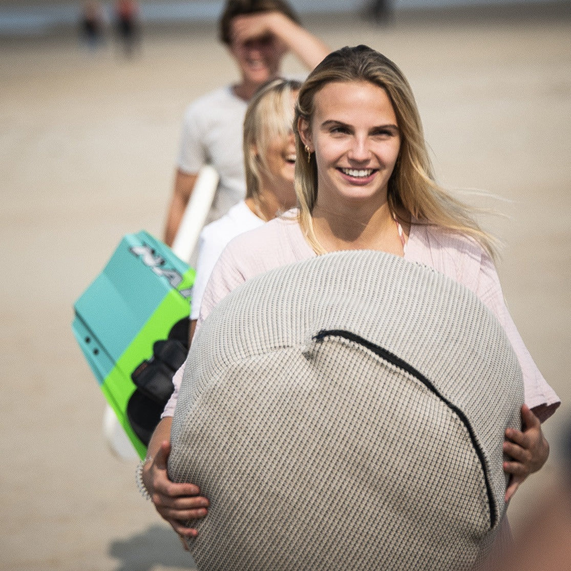 Roolf Dotty Round 50 Pouf Bean Bag