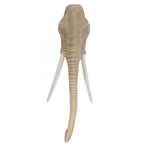 Elephant Head Set of 3