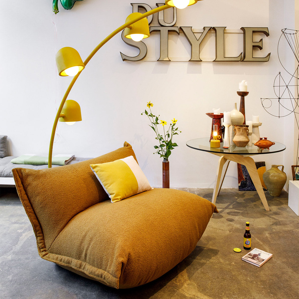 Fatboy Arc Big Lebow Floor Lamp, view 3