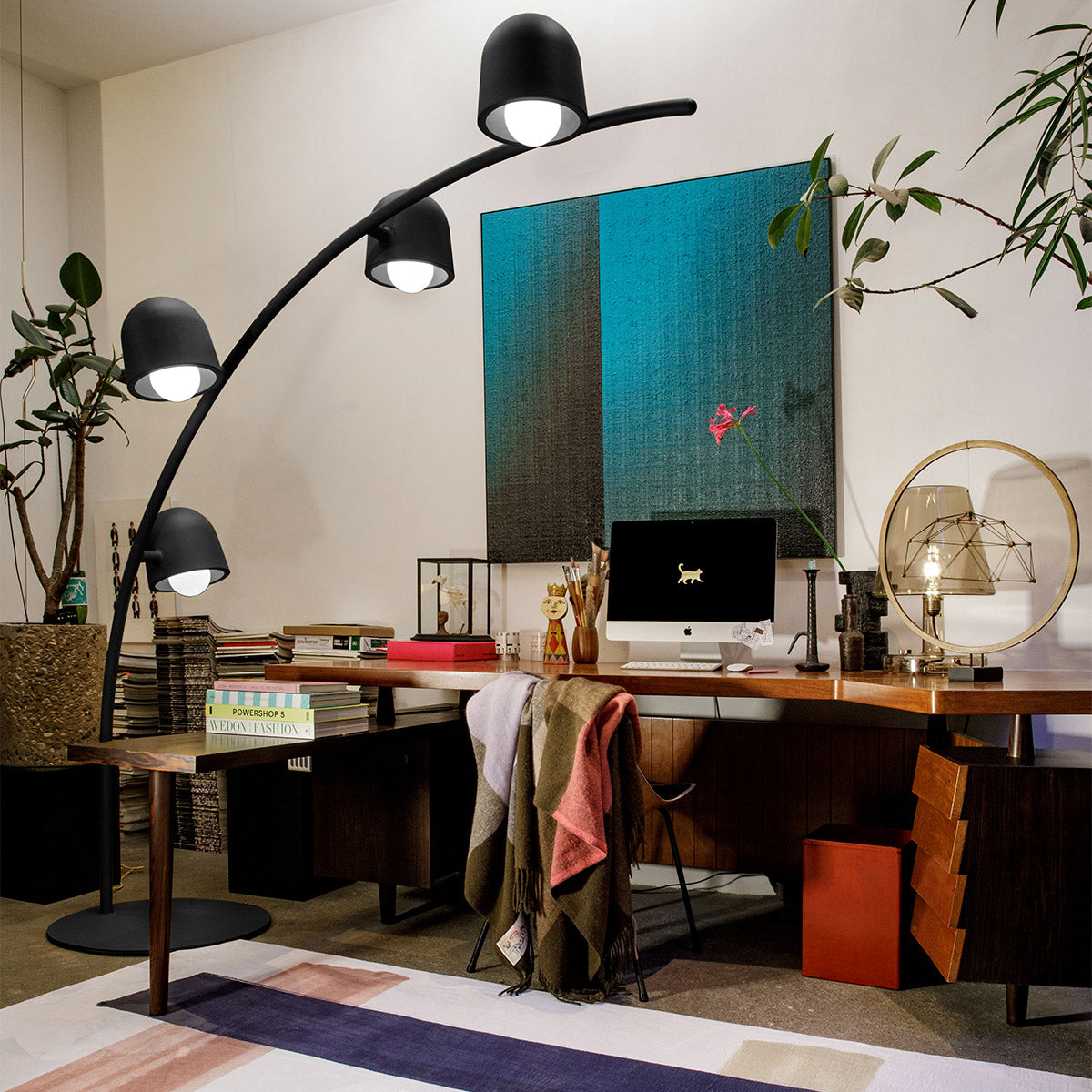 Fatboy Arc Big Lebow Floor Lamp, view 7