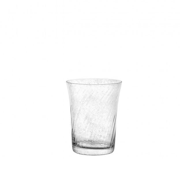 Costa Nova Espiral water tumbler 500ml in mouthblown glass