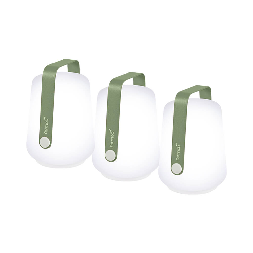 Fermob Balad Lamps (Set of 3)