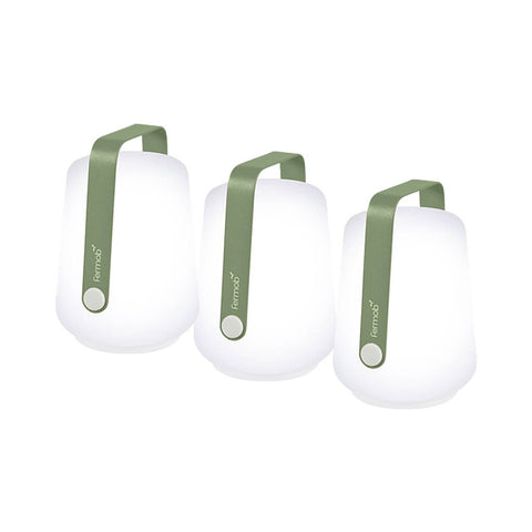 Fermob Balad Lamps (Set of 3)