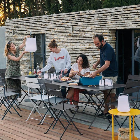 Fermob Balad Lamps (Set of 3)