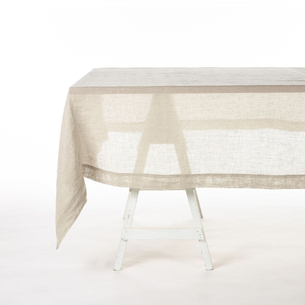 Fjord Washed Tablecloth
