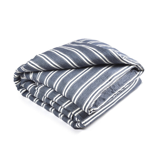 Libeco Folkestone Duvet Cover Made in Belgium