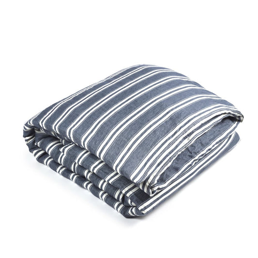 Libeco Folkestone Duvet Cover Made in Belgium
