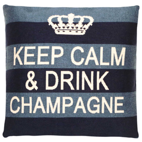 Champagne Cushion Cover
