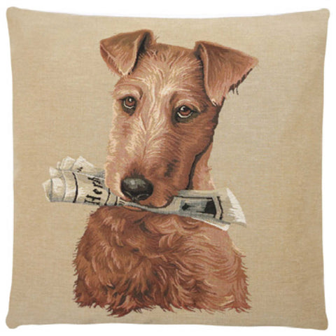 Apport Dogs Cushion Cover