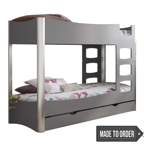 Fusion Double Bunk Bed