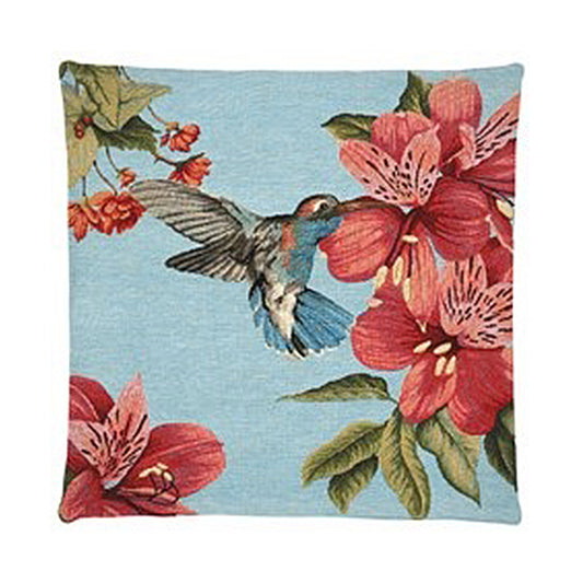 Hummingbirds Cushion Cover