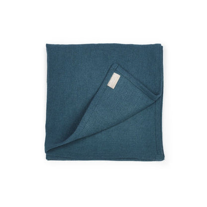 Hudson Placemat – stonewashed linen placemat, view 8