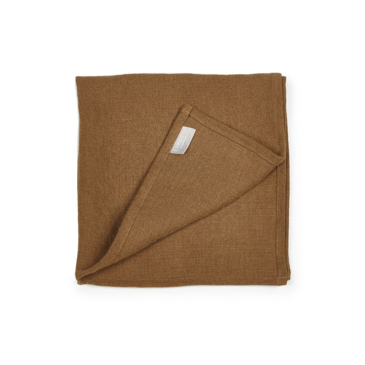 Hudson Placemat – stonewashed linen placemat, view 7
