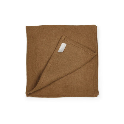 Hudson Placemat – stonewashed linen placemat, view 7