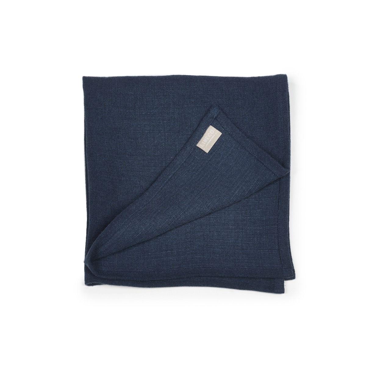 Hudson Placemat – stonewashed linen placemat, view 5