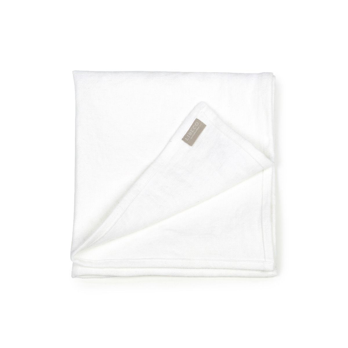Hudson Placemat – stonewashed linen placemat, view 4
