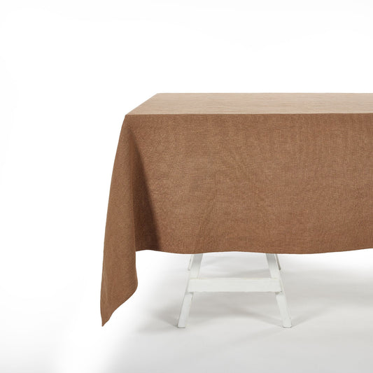 Libeco Hudson linen tablecloth