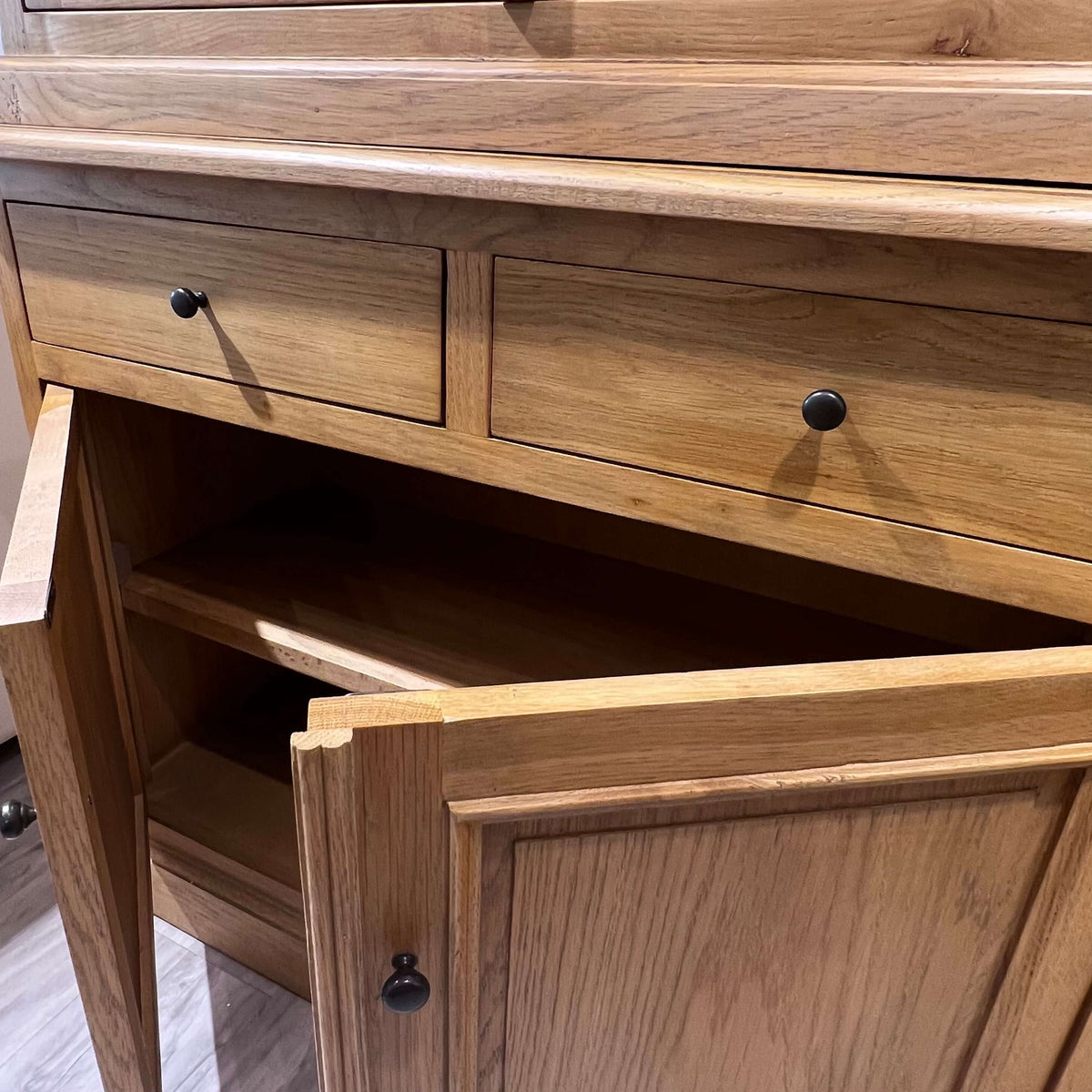 Whistler Display Cabinet, view 5