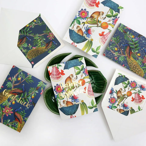 Greeting Card Mister Nilson