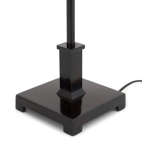 Lamp Base James Brown