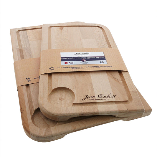 Laguiole Jean Dubost French Cutting Board XXL 39x23cm