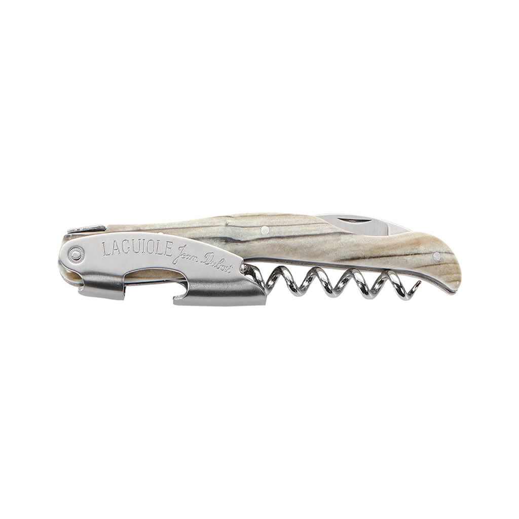 Laguiole Jean Dubost Millesime Wine Opener, view 9