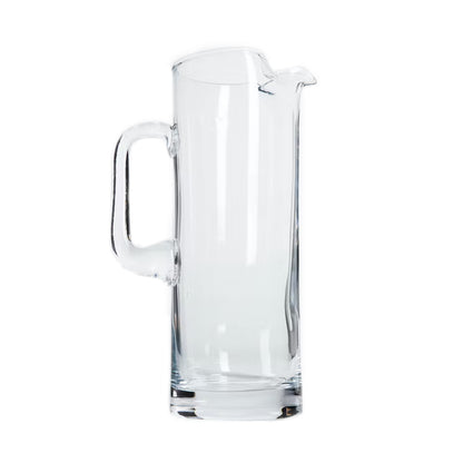 Flamant Lenn pitcher in mouthblown glass