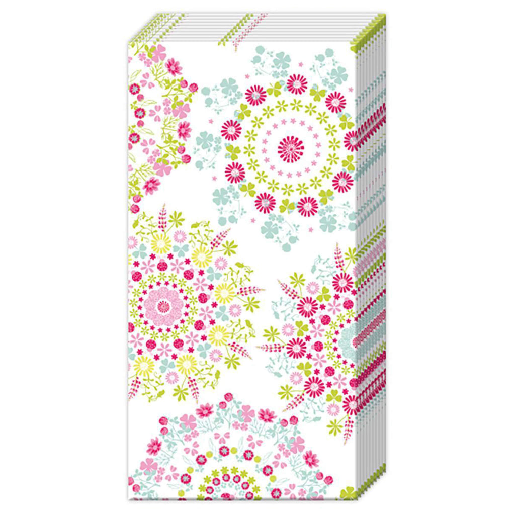 Pocket Tissues Lilly