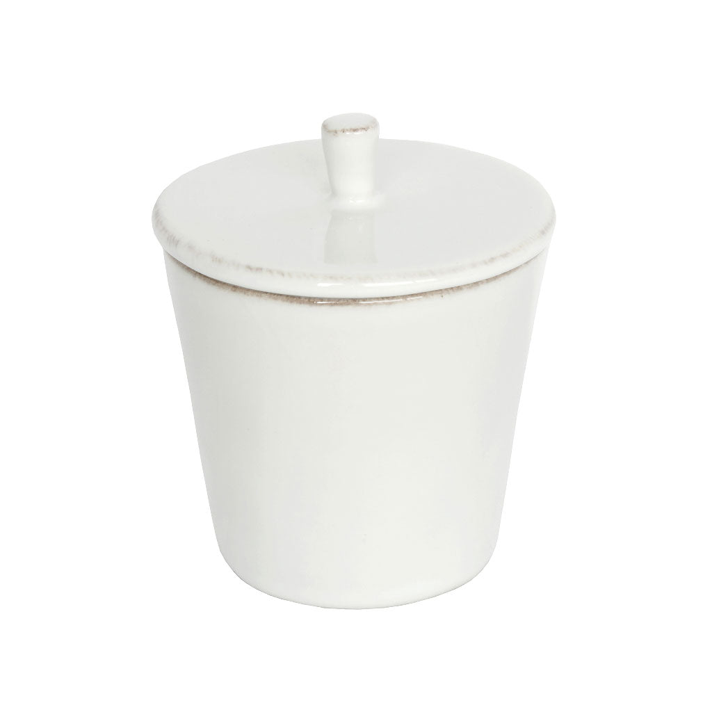 Costa Nova Nova sugar bowl 200ml in fine glazed stoneware