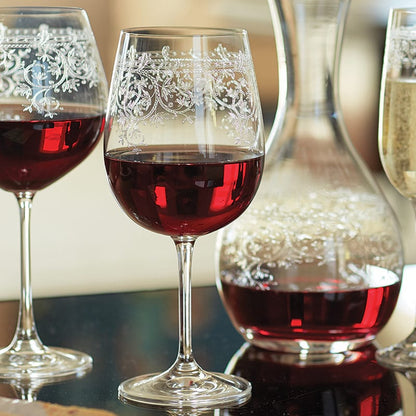 Lucca Bordeaux Wine Glass 450ml