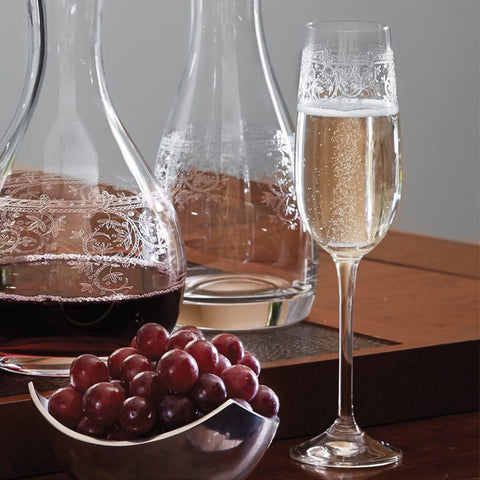 Lucca Champagne Flute 180ml