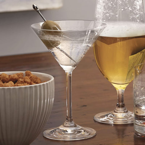 Lucca Martini Glass 210ml