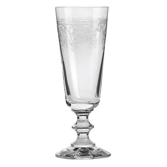 Lucca Cafe Flute 170ml (Set of 6)