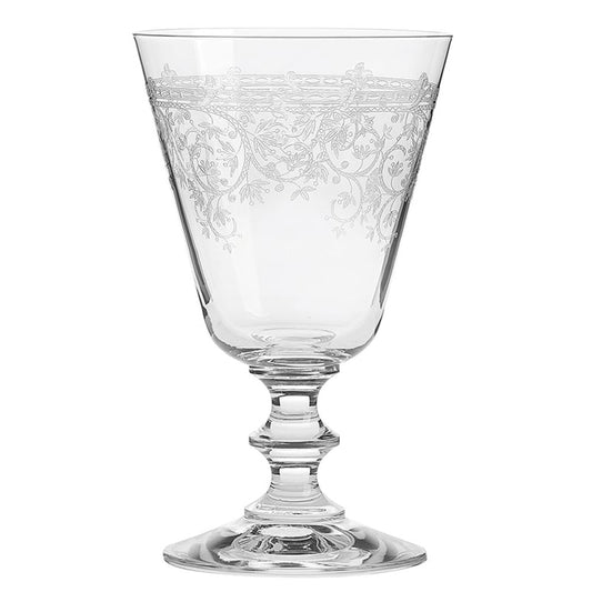 Lucca Cafe Goblet