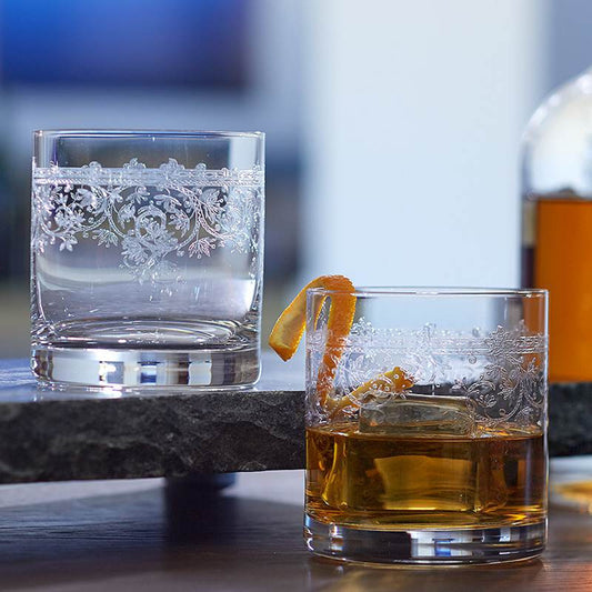 Lucca Whisky Glass 280ml (Set of 6)