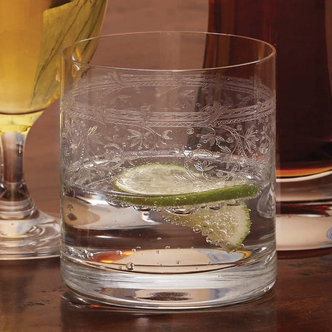 Lucca Whisky Glass 280ml