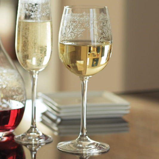 Lucca White Wine Glass 340ml (Set of 6)