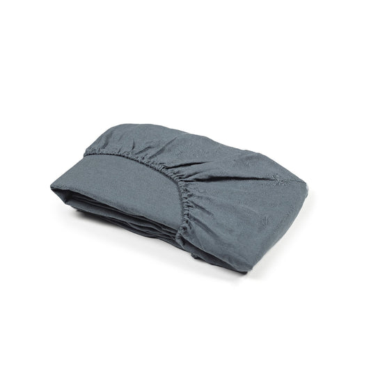 Libeco Madison Fitted Sheet Made in Belgium