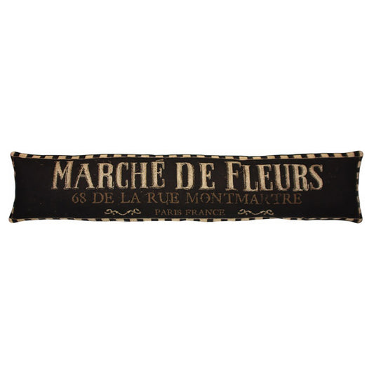 Bolster Marche de Fleur
