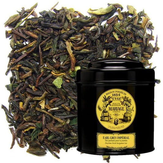 Mariage Frères Earl Grey Impérial tea