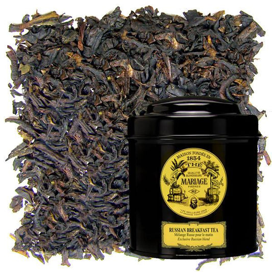 Mariage Frères Russian Breakfast Tea