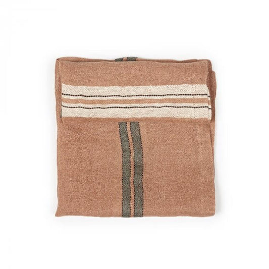 Libeco Mojave Napkin Made In Belgium