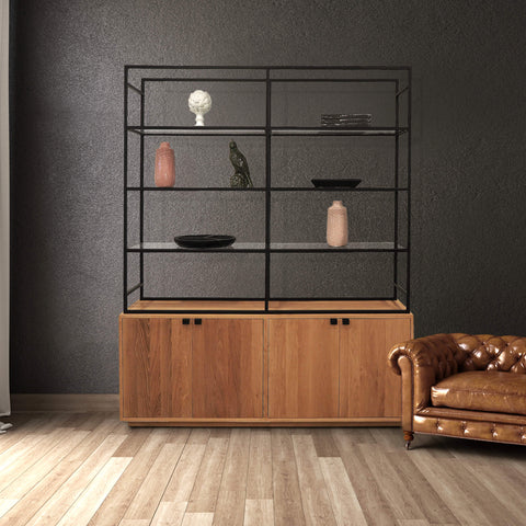 Montecristo Display Cabinet