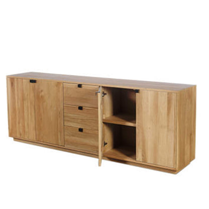 Montecristo Sideboard – solid oak sideboard, view 3