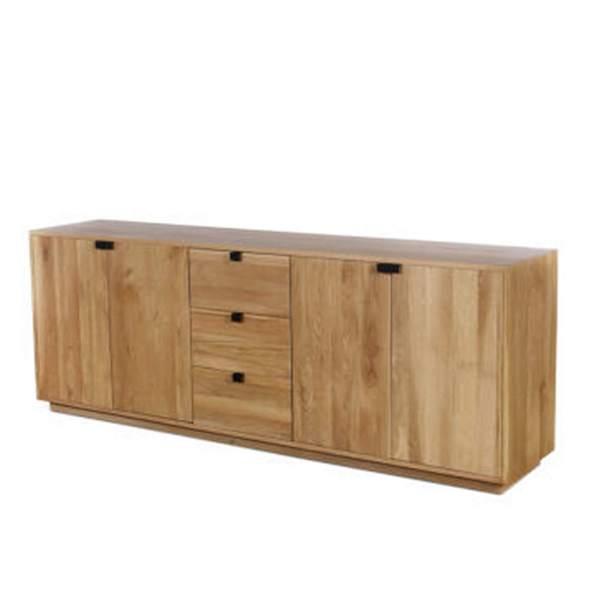 Montecristo Sideboard – solid oak sideboard, view 4