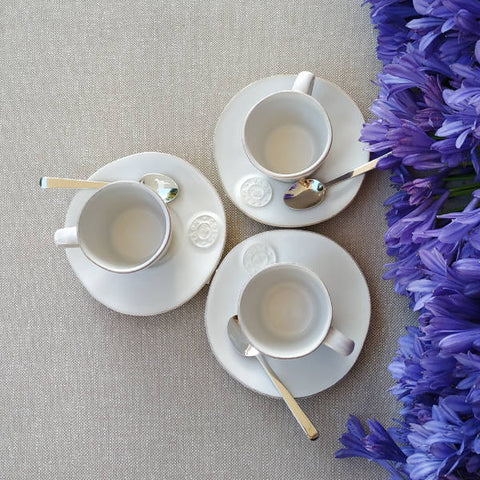 Nova Espresso Cup & Saucer 70ml