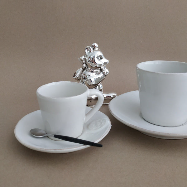 Nova Espresso Cup & Saucer 70ml, view 5