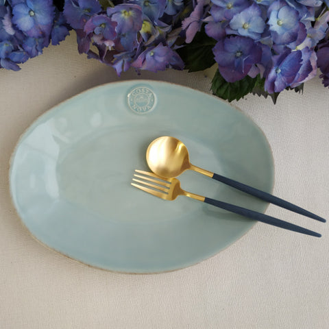 Nova Oval Platter 20cm