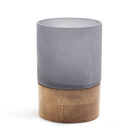 Odessan Grey Tealight Candle Holder